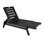 Jiwoo Outdoor Chaise Lounge
