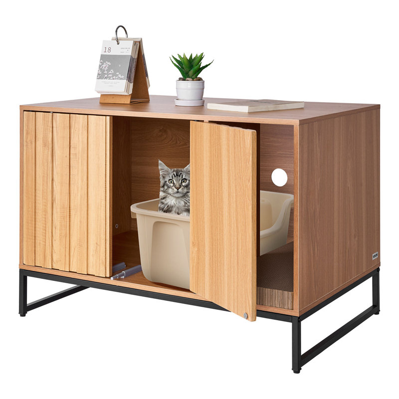 Litter Box Enclosure