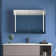 Hatboro 80cm x 60cm Surface Mount Mirror Cabinet with LED Lighting
