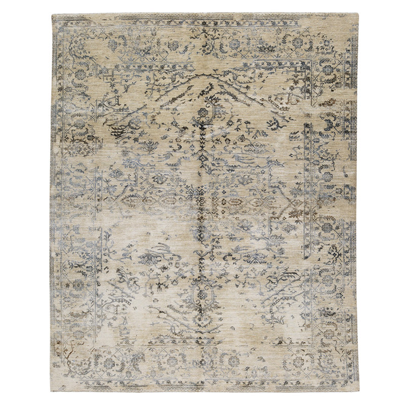 One-of-a-Kind 7'11" X 10'1" Area Rug