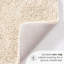 Jordan Microfibre Non Slip Bath Mat-12896135