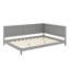 Lit de jour / canapé en bois-998700742