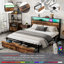 Daycia Storage Bed