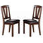 Mobilier de salle à manger, chaises d'appoint