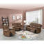 Fauteuil inclinable manuel de style moderne