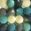 Misti LED Cotton Ball String Light-1842159478