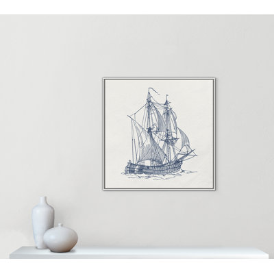 «Into the Sea I» par Kimberly Allen