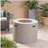 31-inch Round Pit - 40,000 Btu-1517798591