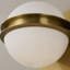 Rudolf 2 Light Wall Sconce