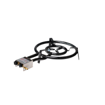 40cm Round Fire Pit Accessory