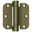 3.5'' x 3.5'' Steel Spring Hinge-14748143