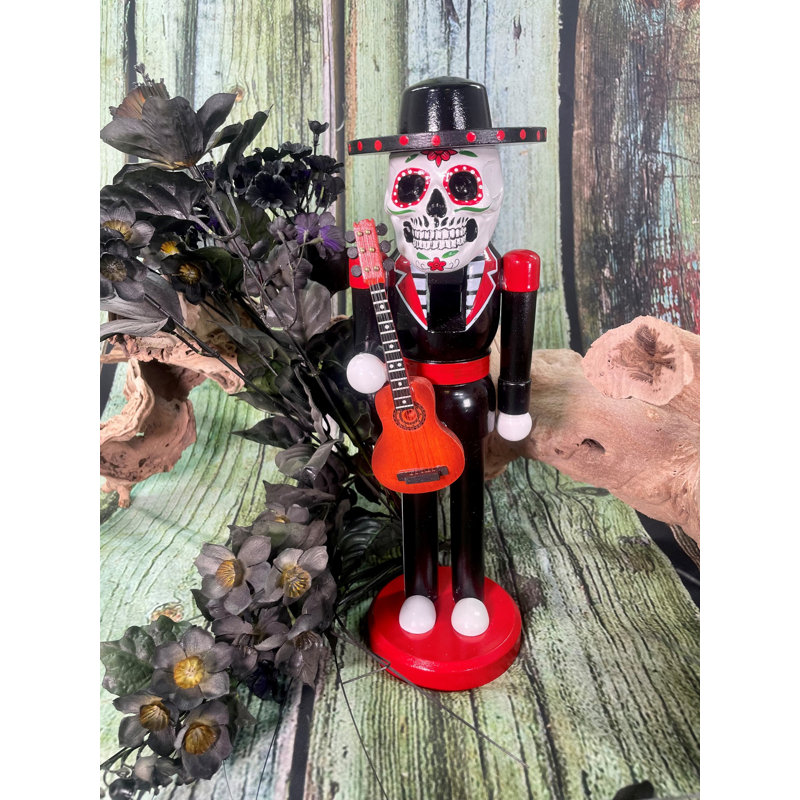 Halloween Nutcracker