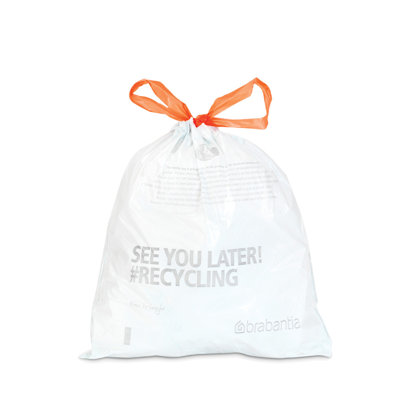 5L Bin Liners (20Pack)