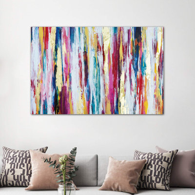 " Thoughts Full Of Colors " by Nikki Chauhan