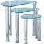 Vida Cara Glass Top Nesting Tables-19298055