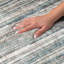 Tapis à rayures texturé de qualité supérieure lavable à la machine ADS31-748089845-748089843