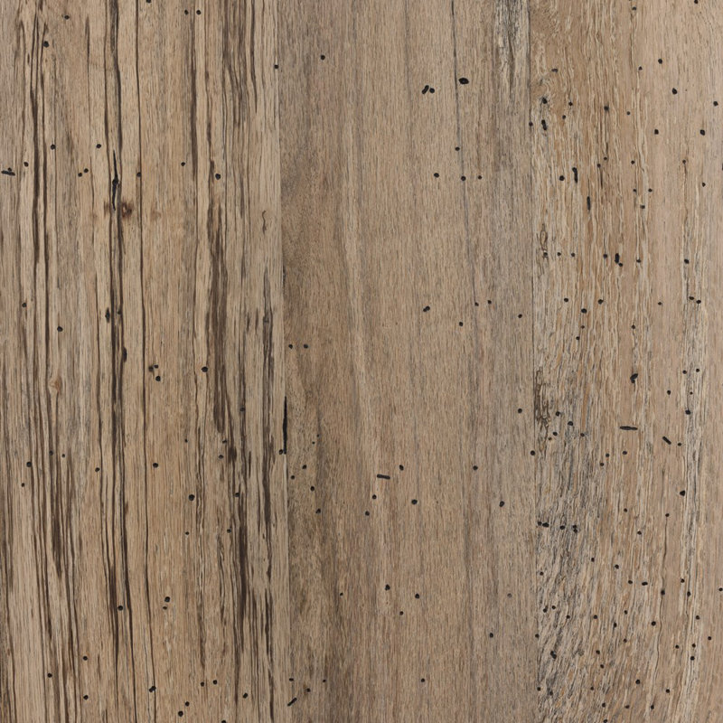 Abaso 94.5'' W Sideboard, Rustic Wormwood Oak