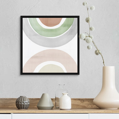 «Bend of Colors II» par Isabelle Z - reproduction d'art