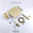 All-In-One Kit with Rough in-Valve