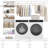 8Ft Wall Mounted Laundry Room Organizer-108190816