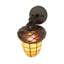 1 - Light Armed Sconce