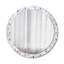Huldar Glass Flat Wall Mirror
