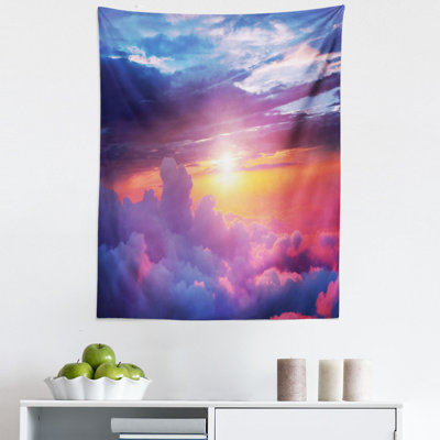 Microfiber Wall Hanging