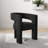 Jauier Velvet Armchair-1174724574