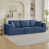 Blue Chenille