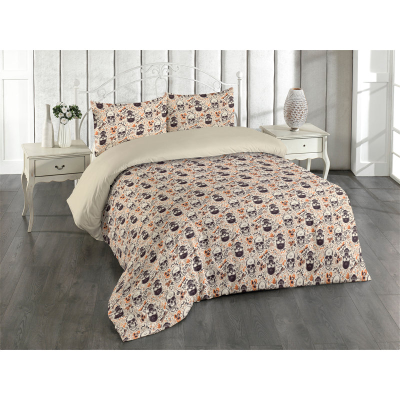 Duvet Cover, Queen Duvet Cover + 2 Standard Shams