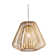 Carterlee 1 - Light Natural Dome Pendant