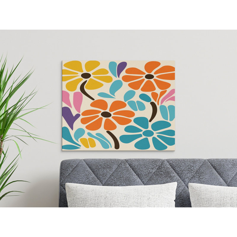 Richfield Wrapped Canvas Print Set, 20x10