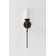 Luisa 1 - Light Wallchiere Sconce