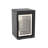 Yosemite 6 Burner Black S/S Suite Granite Countertop Black Stainless Steel Outdoor Kitchen Island Suite BC-SB-GS411B-FBL