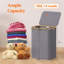 Bhargava Laundry Hamper with Handles-2040345748-2040346474