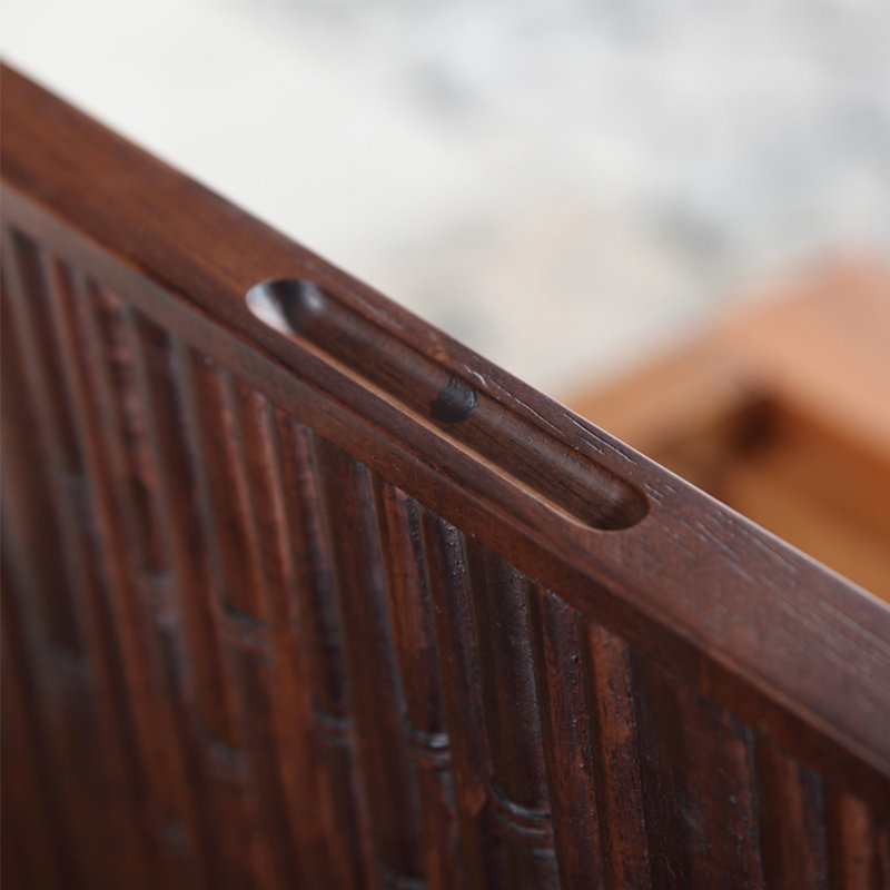 Southeast Asian style coffee table