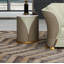 Marble End Table