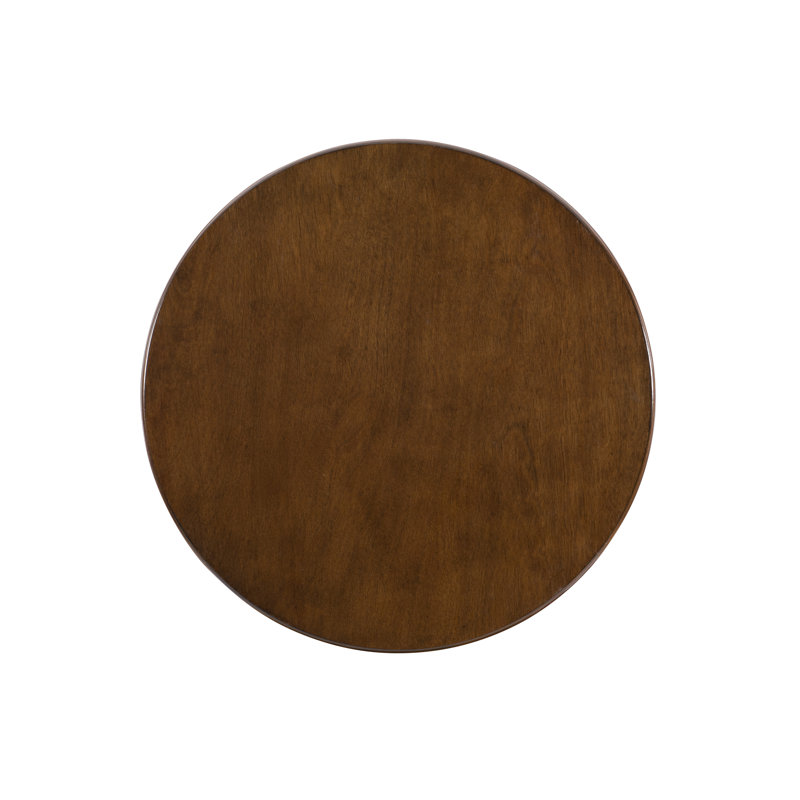 Everill End Table, Hazelnut