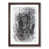 Walnut Framed