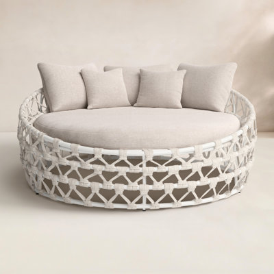 68" Patio Daybed