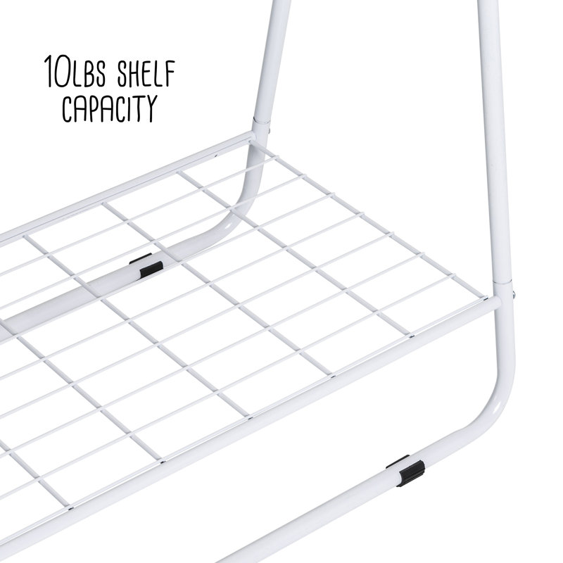 Fawna Adjustable Clothing Rack