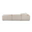 Canapé modulaire rembourré 5 pièces Naples-693379812