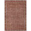 Tapis terre cuite lavable à la machine intérieur / extérieur Xhevrie-474406161