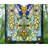 Animals and Plants & Flowers Window Panel
