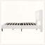 Lit simple et moelleux avec lit moelleux et lit confortable-129505888-129505887