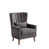 Graphite Gray Velvet