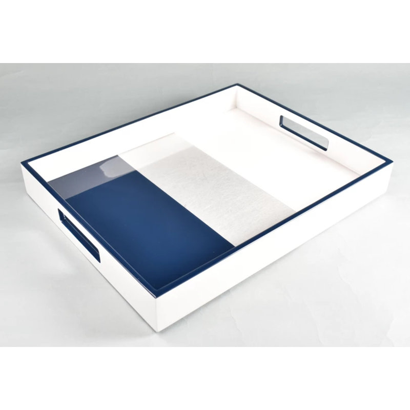 Lacquer Decorative Tray