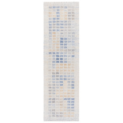 Cassello 808 Area Rug In Beige / Grey
