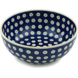 Handmade Stoneware Rice Bowl