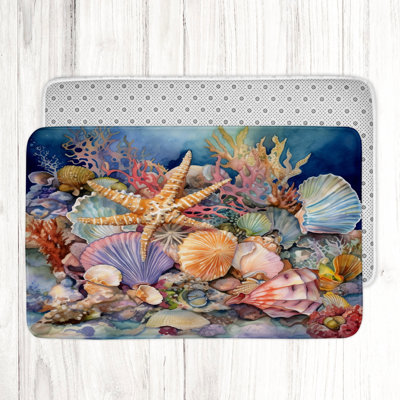 Non-Slip Bath Mat